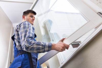 Handyman Services for Window Replacement